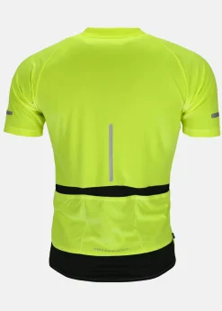 New Swedemount Core Bike Tee Neon/Reflective