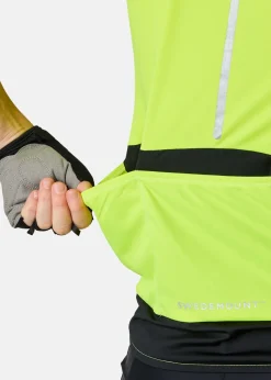 New Swedemount Core Bike Tee Neon/Reflective