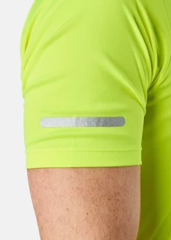 New Swedemount Core Bike Tee Neon/Reflective
