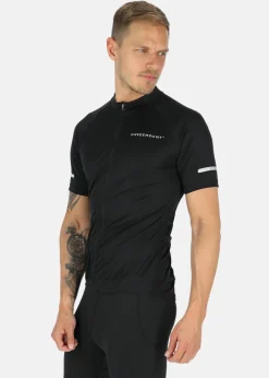 Discount Swedemount Core Bike Tee Black/Reflective
