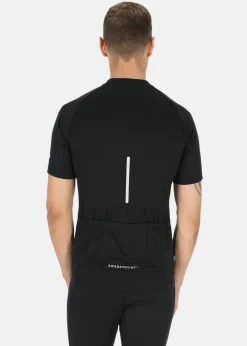 Discount Swedemount Core Bike Tee Black/Reflective