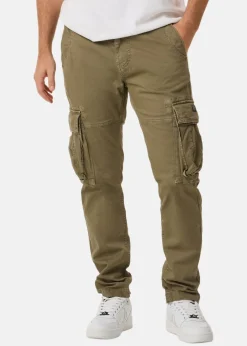 Outlet Superdry CORE CARGO PANT Moss Khaki