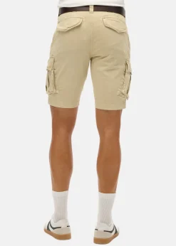 Clearance Superdry CORE CARGO SHORT Sand