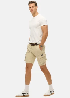 Clearance Superdry CORE CARGO SHORT Sand