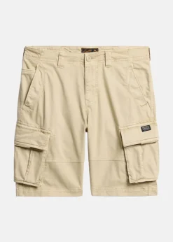 Clearance Superdry CORE CARGO SHORT Sand
