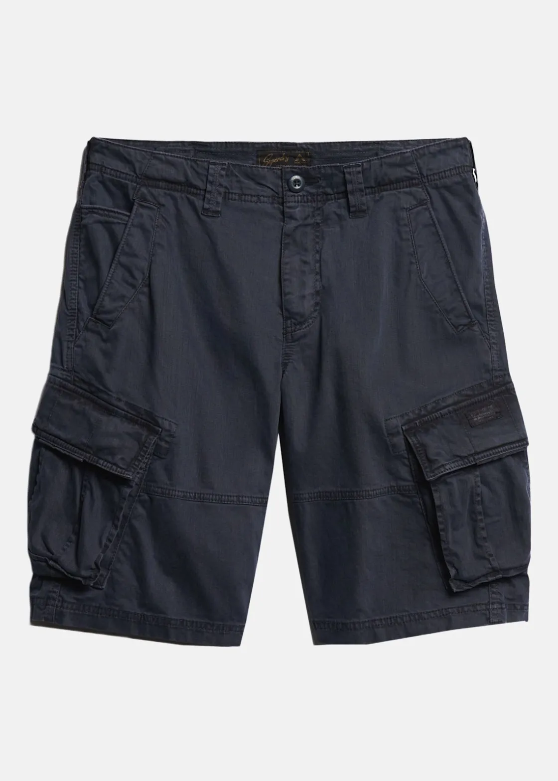Discount Superdry CORE CARGO SHORT Eclipse Navy