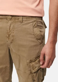 Clearance Superdry CORE CARGO SHORT Tan Khaki