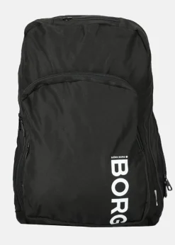 Online Björn Borg CORE CURVE BACKPACK Black
