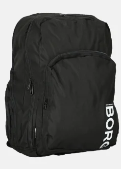 Online Björn Borg CORE CURVE BACKPACK Black