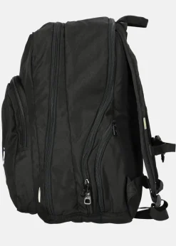 Online Björn Borg CORE CURVE BACKPACK Black