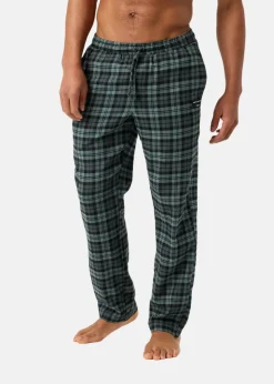 Outlet Björn Borg CORE FLANNEL PYJAMA PANTS BB HS CHECK 2