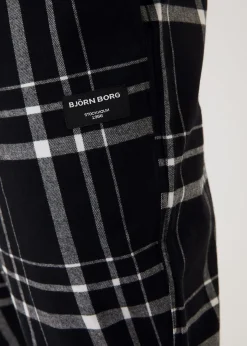 Best Björn Borg CORE FLANNEL PYJAMA PANTS BB LOUNGE PATTERN