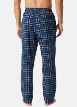Best Björn Borg CORE FLANNEL PYJAMA PANTS BB FOREST TARTAN 4