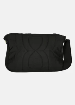 Outlet Björn Borg CORE FLAPBAG Black