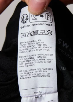 Discount Swedemount Core 2-In-1 Shorts Denim Blue