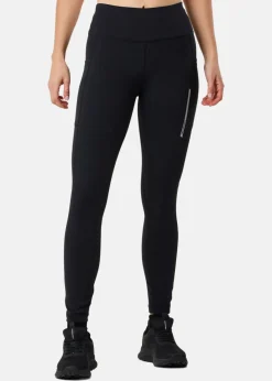 Clearance Swedemount Core Pocket Tights Long W Black