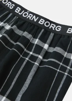 Best Björn Borg CORE PYJAMA PANTS BB LOUNGE PATTERN