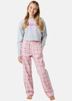Outlet Björn Borg CORE PYJAMA PANTS BB SMALL TARTAN 2
