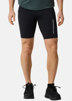 Swedemount Core Short Tights Black