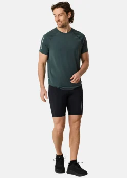 Swedemount Core Short Tights Black