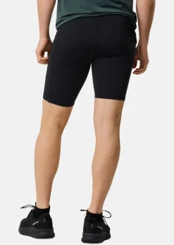 Swedemount Core Short Tights Black