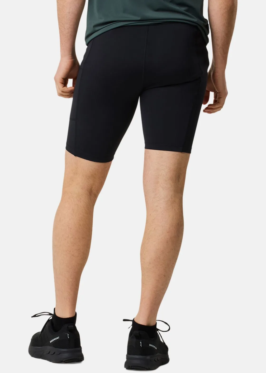 Swedemount Core Short Tights Black