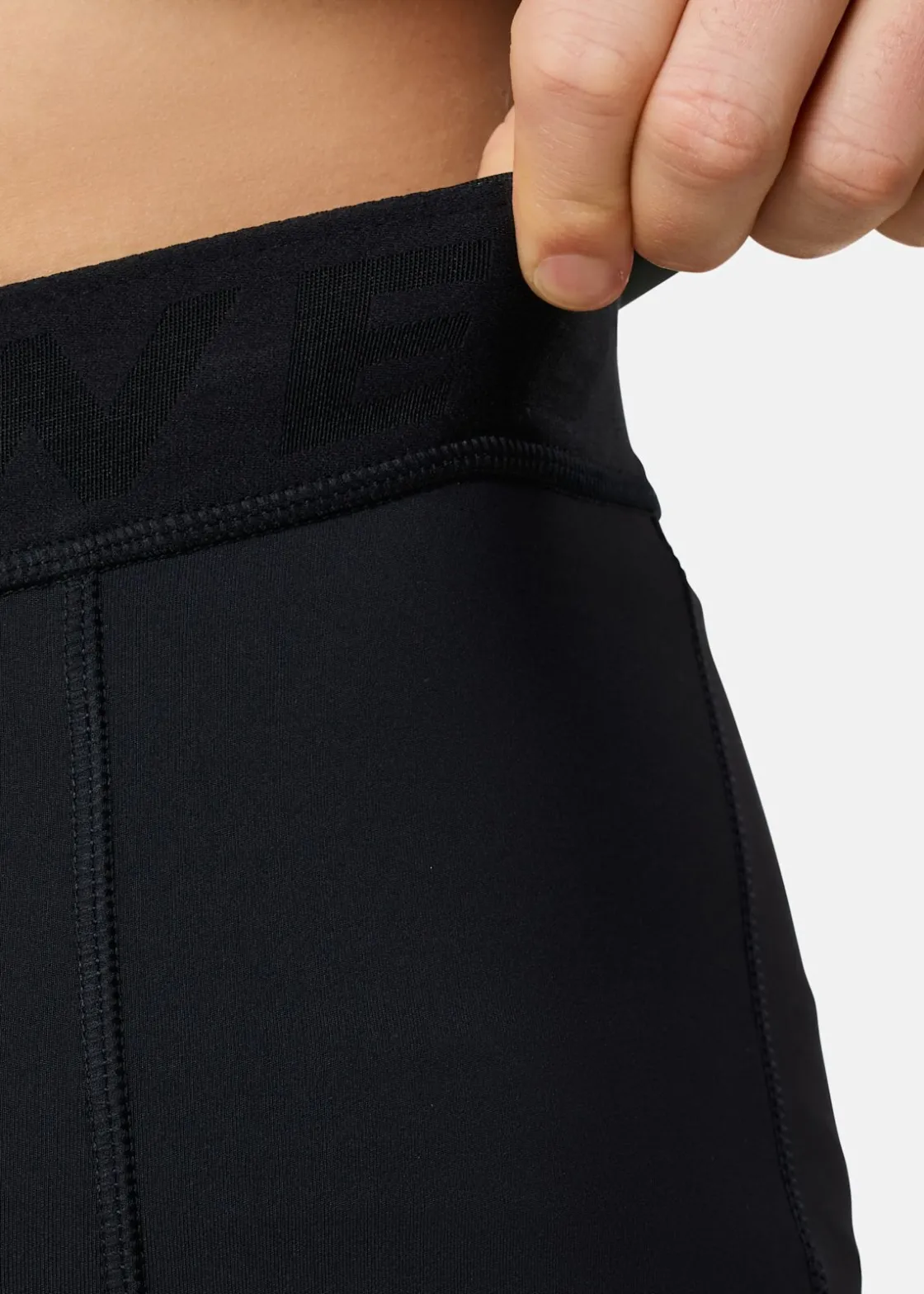 Swedemount Core Short Tights Black