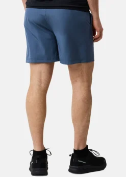 Outlet Swedemount Core Shorts Denim Blue