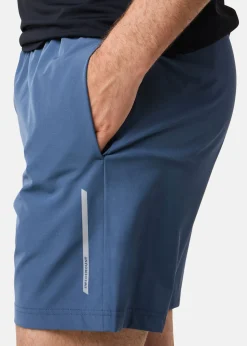 Outlet Swedemount Core Shorts Denim Blue