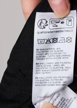 Sale Swedemount Core Shorts Black