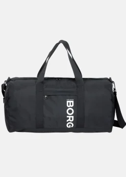 Best Björn Borg CORE SPORTS BAG BLACK BEAUTY
