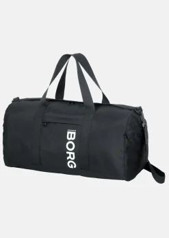 Best Björn Borg CORE SPORTS BAG BLACK BEAUTY