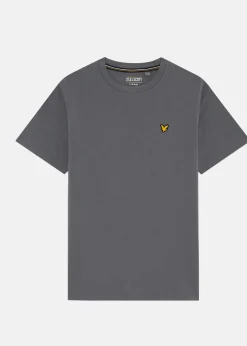 Outlet Lyle&scott Core Sports T-shirt Turbulence