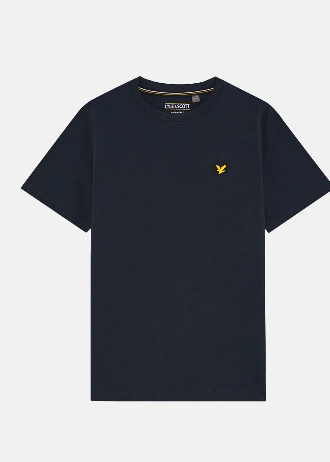 Hot Lyle&scott Core Sports T-shirt Dark Navy