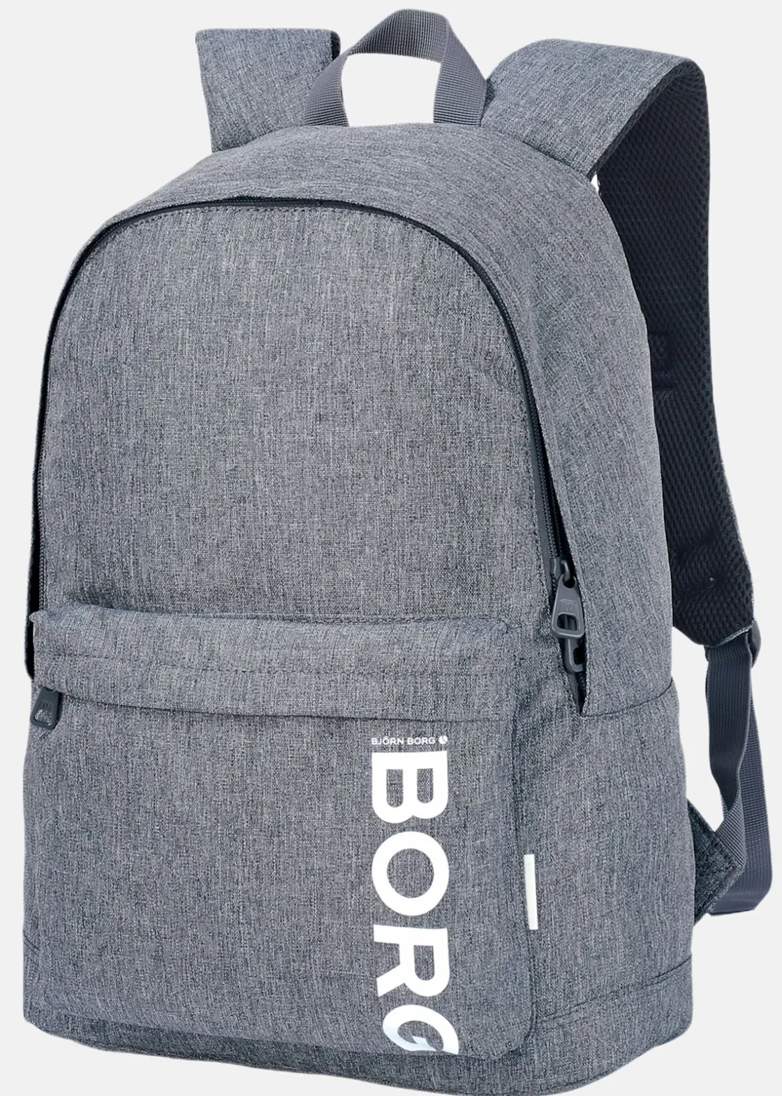 Outlet Björn Borg CORE STREET BACKPACK Grey melange