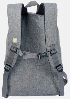 Outlet Björn Borg CORE STREET BACKPACK Grey melange