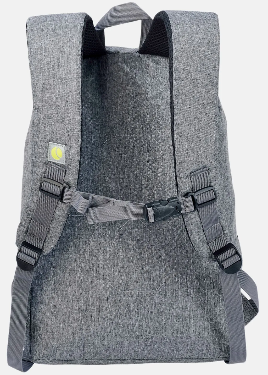 Outlet Björn Borg CORE STREET BACKPACK Grey melange