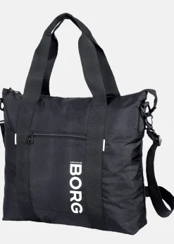 Björn Borg CORE TOTE BLACK BEAUTY