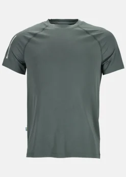 Online Swedemount Core Training Tee Dusty Green