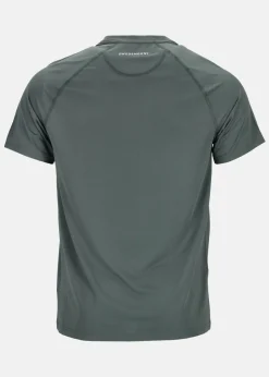 Online Swedemount Core Training Tee Dusty Green