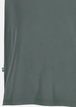 Online Swedemount Core Training Tee Dusty Green