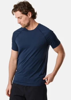 Hot Swedemount Core Training Tee Navy
