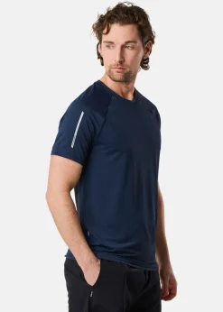 Hot Swedemount Core Training Tee Navy
