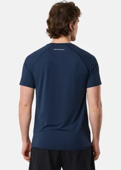 Hot Swedemount Core Training Tee Navy