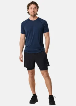 Hot Swedemount Core Training Tee Navy