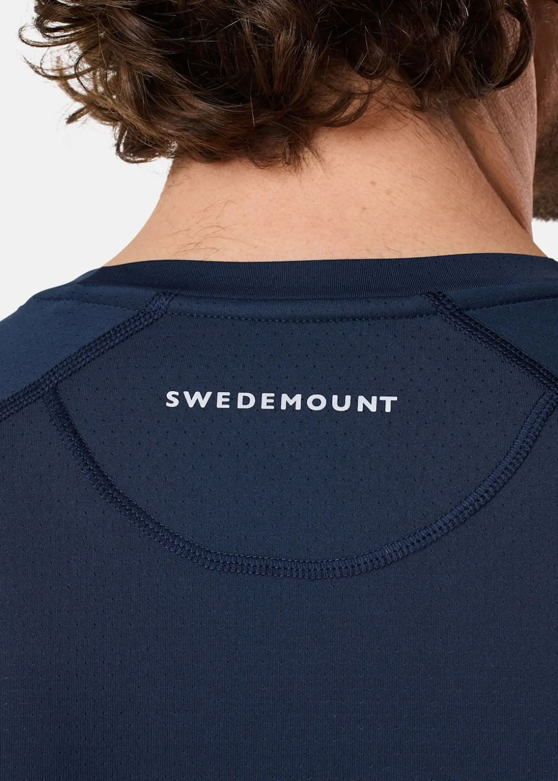 Hot Swedemount Core Training Tee Navy