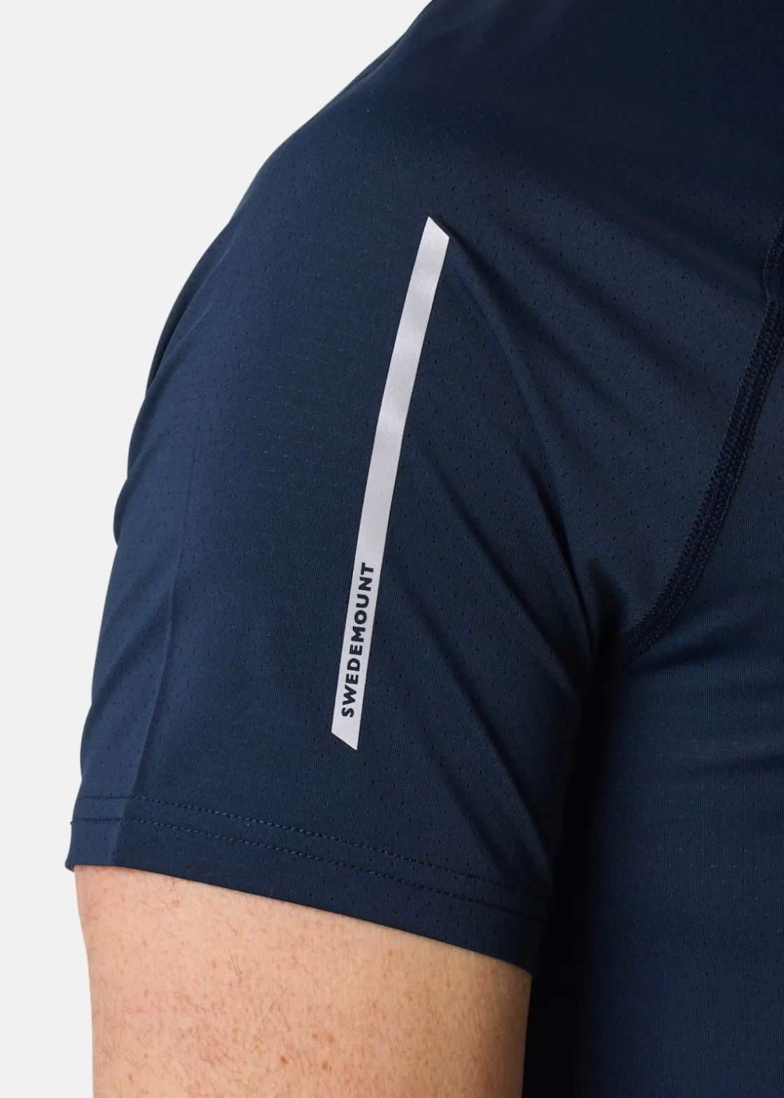 Hot Swedemount Core Training Tee Navy