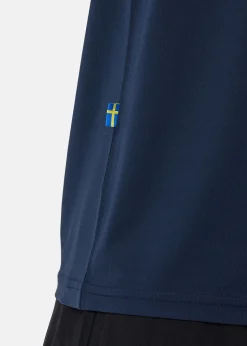 Hot Swedemount Core Training Tee Navy