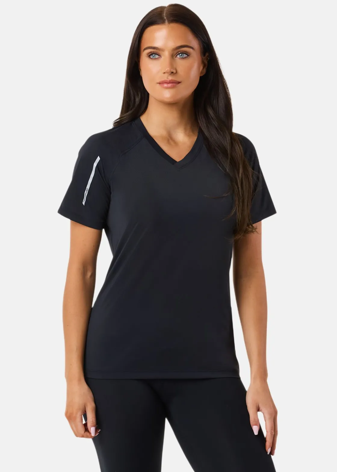 Best Swedemount Core Training Tee W Black