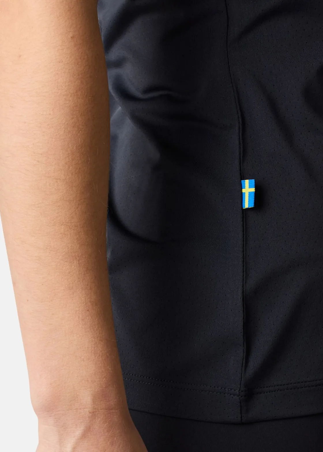 Best Swedemount Core Training Tee W Black